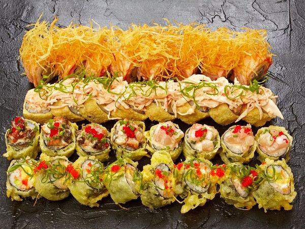 Японика - Cет Адзума