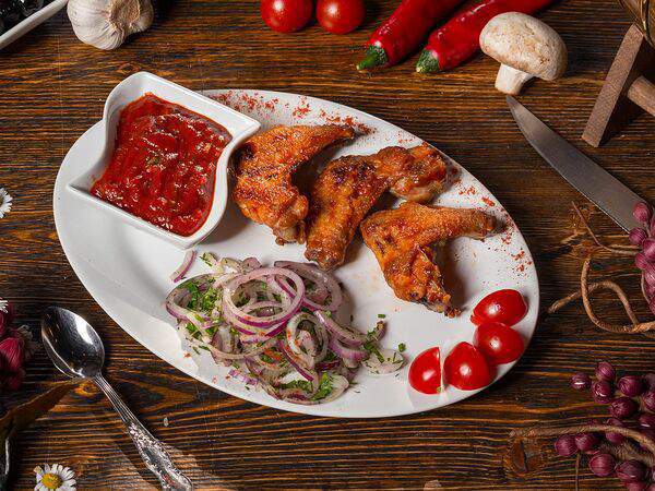 Sobranie - Куриные крылья