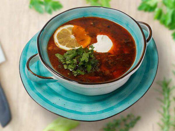 Старая мельница - Солянка