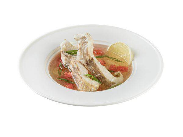 Жемчужина - Уха из стерляди