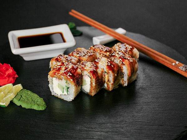 Terkin Gastro Pub - Ролл Краб Хаус