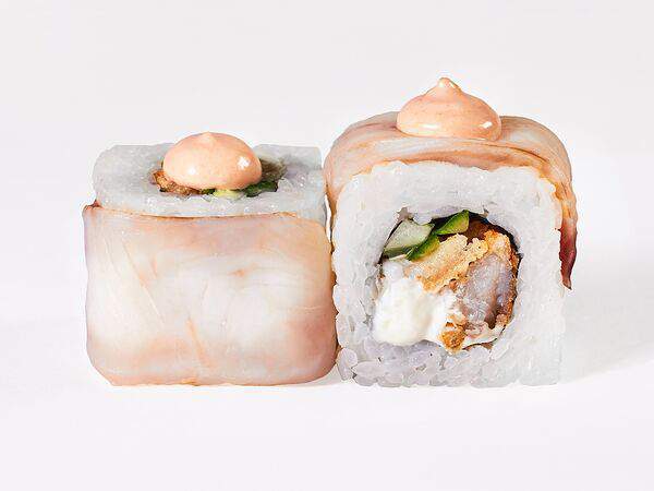 Восточный экспресс - Ролл Тибет