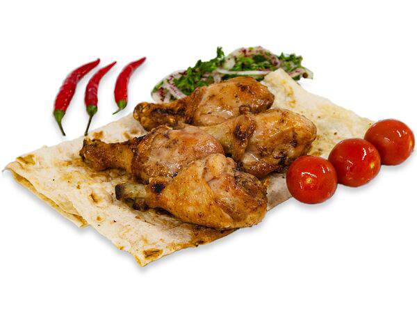 Shashray - Шашлык из куриных ножек