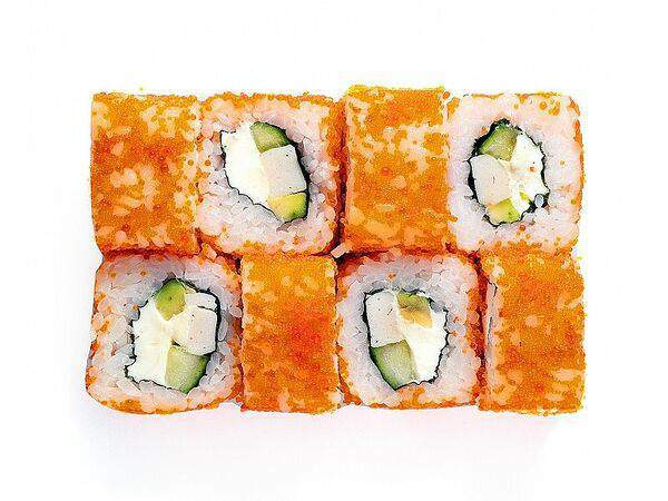 Ниндзя Пицца - Калифорния