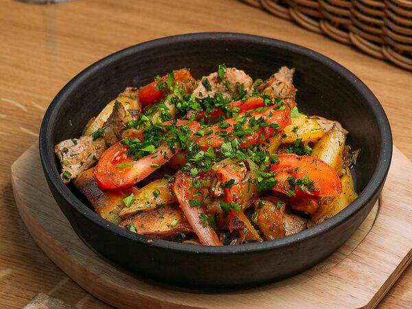 Бульвар - Оджахури