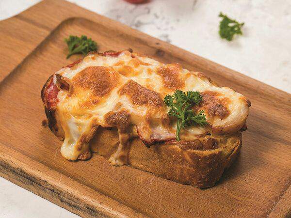 Хлебные истории - Тост Запеченный