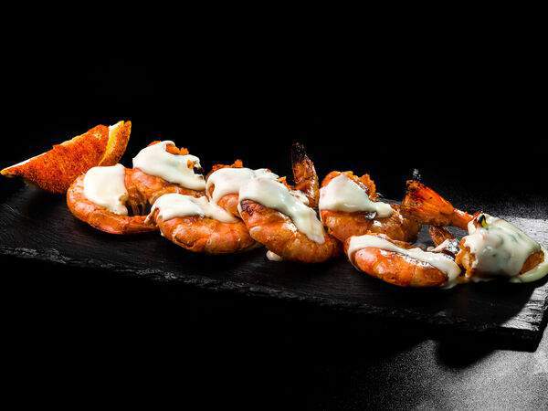 Эларджи - Креветки