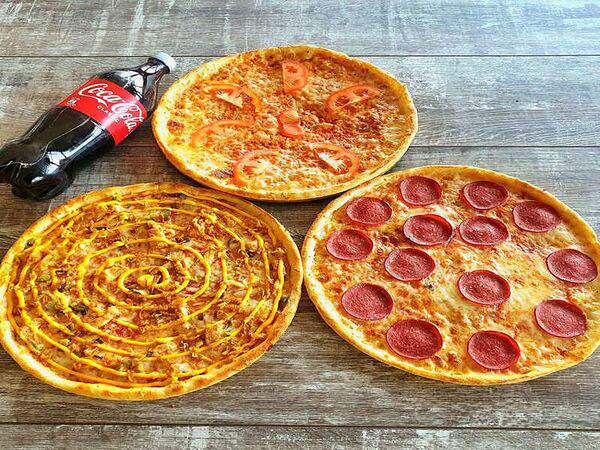 Чибо Сано - Супер Сет с Coca-cola