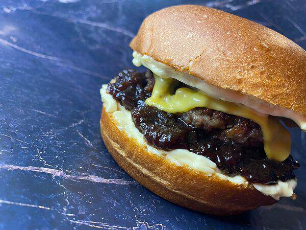 Оливка - Бургер Чиполлино