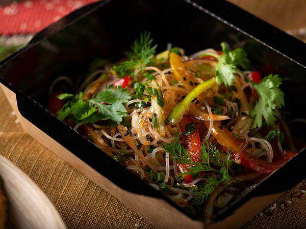 Восточный экспресс - Фунчоза