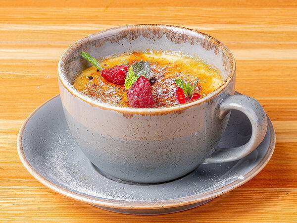 Ох! Май пицца - Крем-брюле