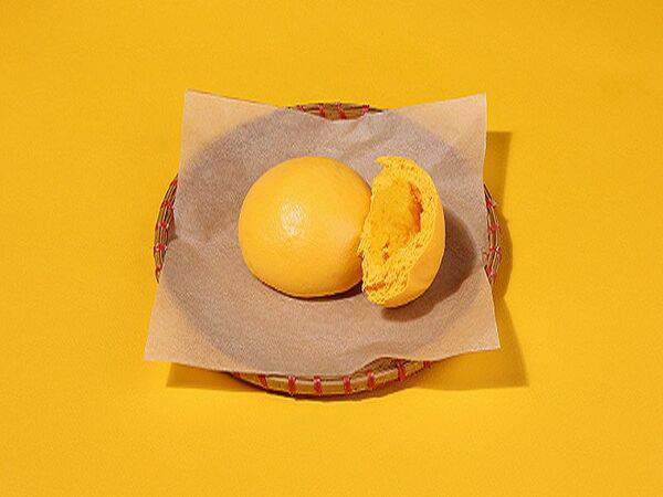 Baodzilla - Ким Са с кокосовым кремом