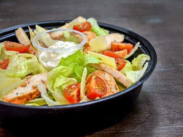 Hardy's pizza - Салат Цезарь