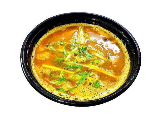 Pho Bo - Суп Том кха