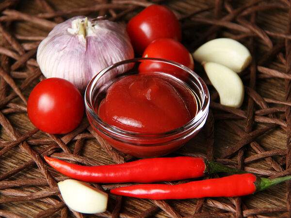 Gagarin Pub - Кетчуп