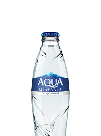 Хочу пури - Aqua Minerale с газом
