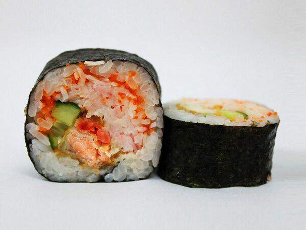 Big Size Roll - Флорида