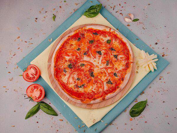 Винни  Пух - Пицца Маргарита