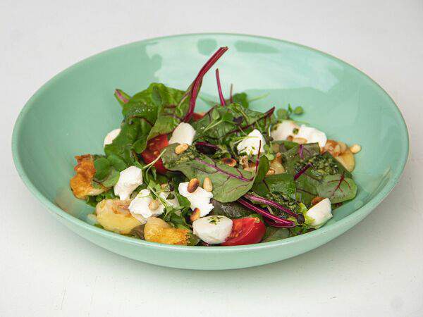 Фрай - Салат три сыра