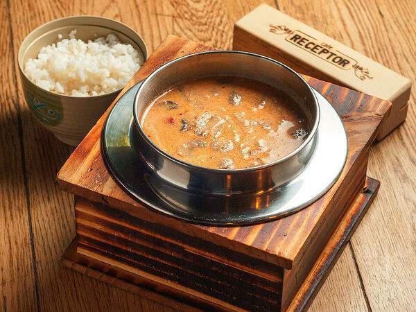 Рецептор - Том ям