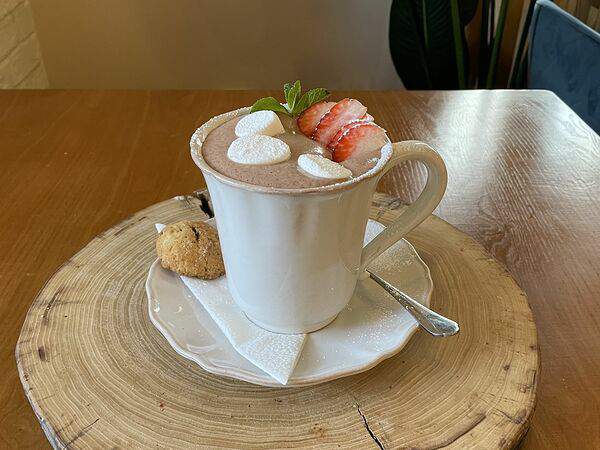 Debaton - Горячий шоколад