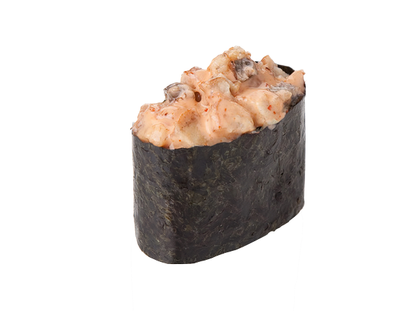 Автосуши Автопицца - Гункан с угрём