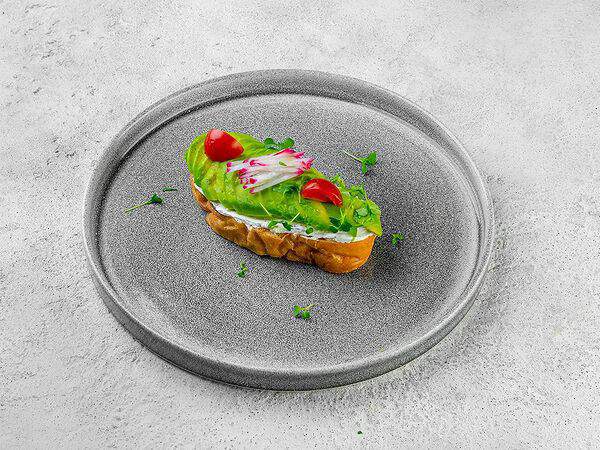 Эпикур Bar & Kitchen - Брускетта с авокадо