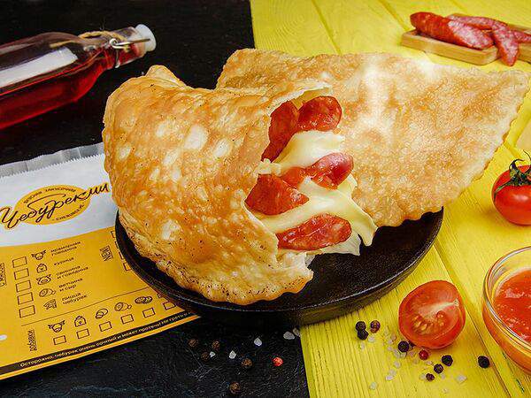 Чебурекми - Охотничий