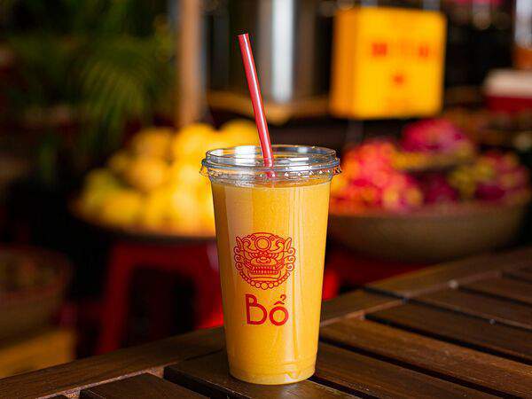 Bo - Манго шейк