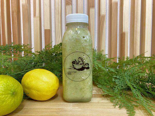 Poke n bar - Смузи яблоко-киви