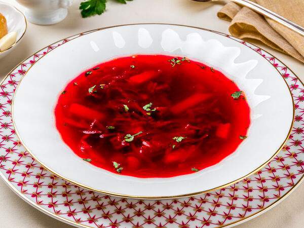 Емеля - Борщ с говядиной