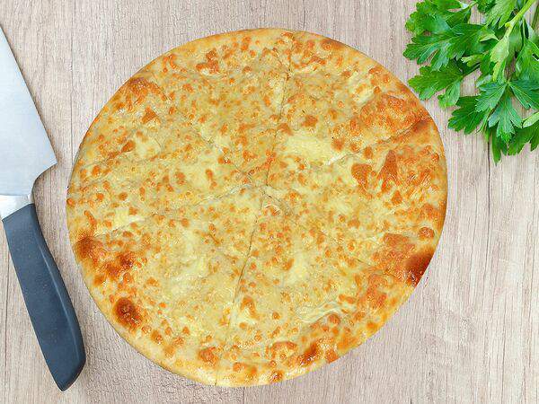 С акцентом - Хачапури по-Мегрельски