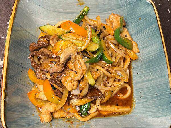 Vo Dvore - Лагман Mix