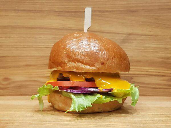 Gagarin Pub - Бургер Double cheese