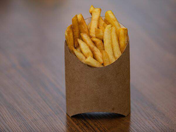 Город Oz - Картошка фри