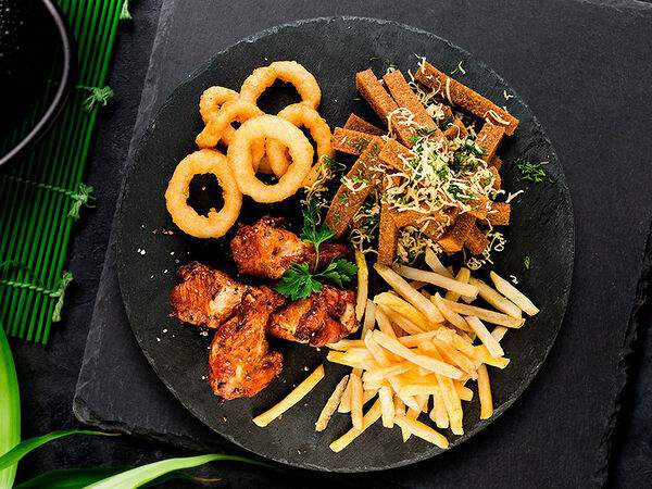 Евразия-Экспресс - Большой снек-набор