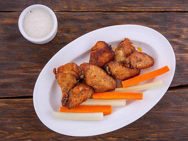 Бани Алексеева - Крылышки Острые