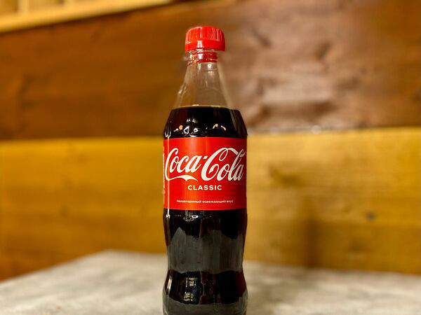 Coffee Molly - Coca-Cola