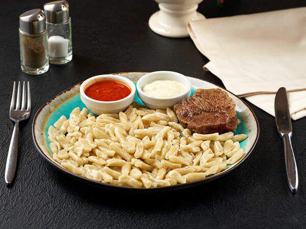 Салам - Хинкал лакский