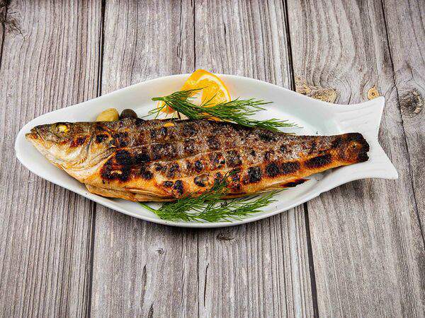 Уха & Хинкали - Форель