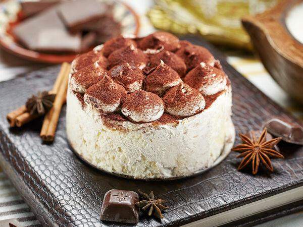 Десерт Коллекция - Мини-торт Тирамису