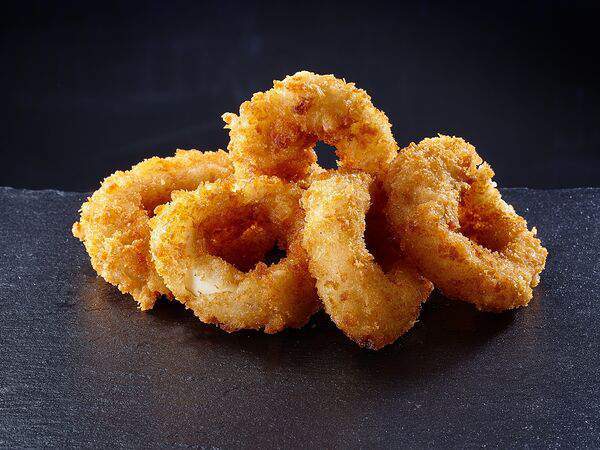 Джамбо - Ика темпура