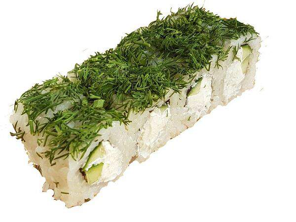 Джаз пицца - Фила ролл