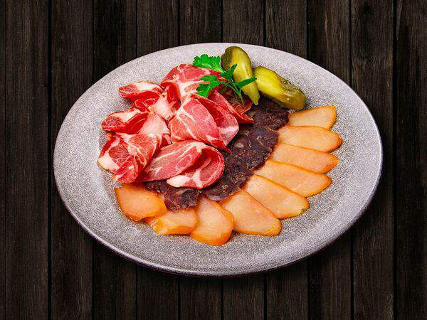 Таранька бар - Мясная нарезка