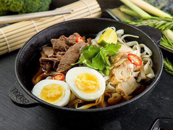 Tommy Lee - Рамен с говядиной