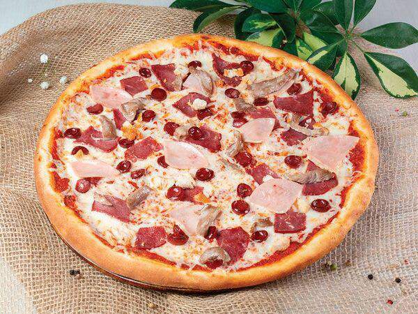 Chiko2ru - Мясная