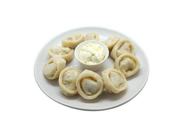 Пицца Феникс - Домашние пельмени