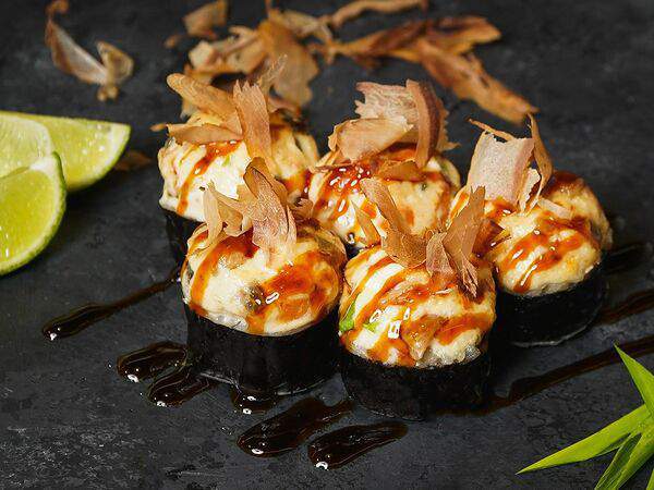 Rud Roll - Бонито