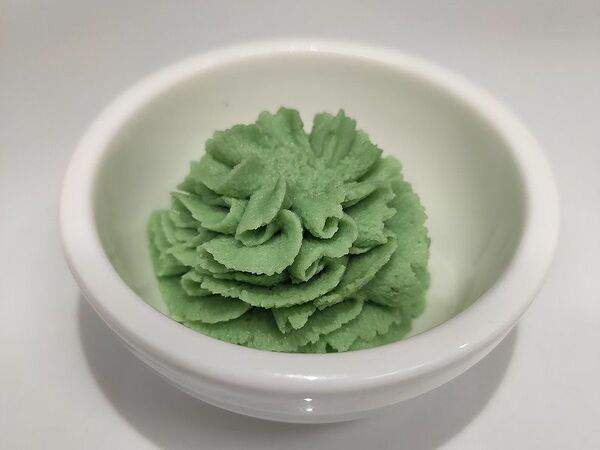 Шустрый лосось - Васаби