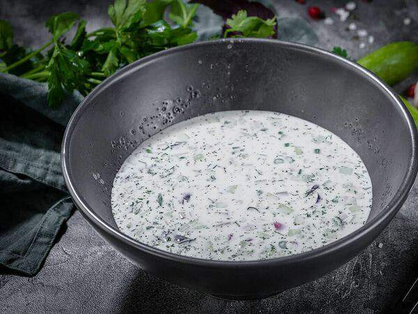 Новорижская застава - Окрошка